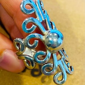 Brand New Sterling Silver 925 Ring
